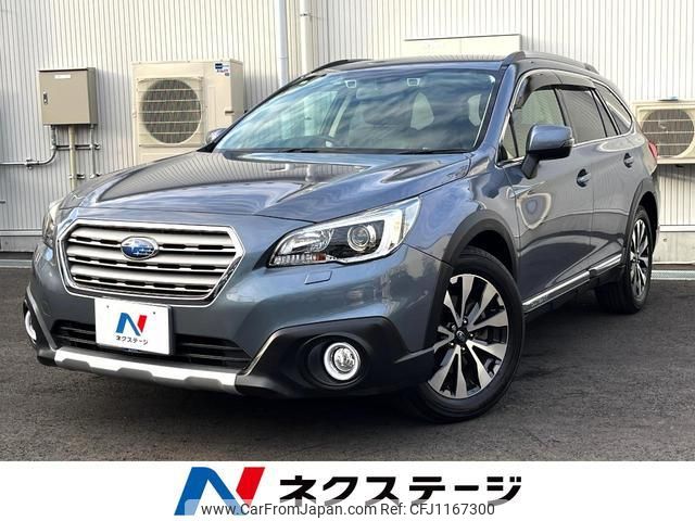 subaru outback 2014 quick_quick_BS9_BS9-003305 image 1