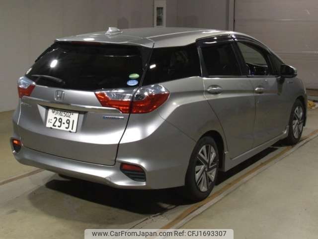 honda shuttle 2017 CFJ1693307 image 2