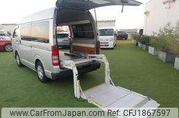 toyota hiace-van 2014 CFJ1867597