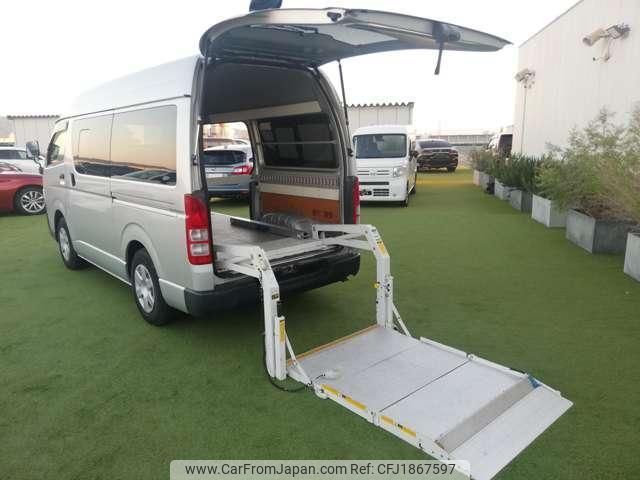 toyota hiace-van 2014 CFJ1867597 image 1