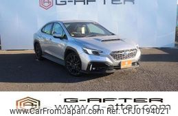 subaru wrx 2022 -SUBARU--WRX 5BA-VBH--VBH-004867---SUBARU--WRX 5BA-VBH--VBH-004867-