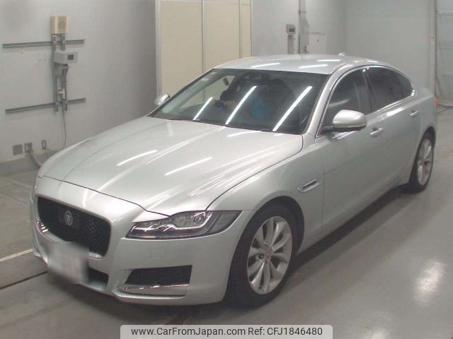 jaguar xf 2016 CFJ1846480 image 1