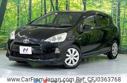 toyota aqua 2013 -TOYOTA--AQUA DAA-NHP10--NHP10-6105072---TOYOTA--AQUA DAA-NHP10--NHP10-6105072-