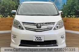 toyota alphard 2010 -TOYOTA--Alphard ANH25W--8027425---TOYOTA--Alphard ANH25W--8027425-