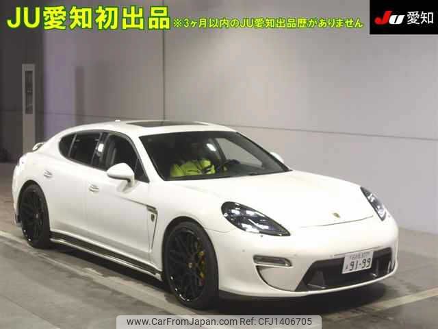 porsche porsche-others 2011 -PORSCHE 【名古屋 307ﾏ9199】--Porsche Panamera--BL062205---PORSCHE 【名古屋 307ﾏ9199】--Porsche Panamera--BL062205- image 1