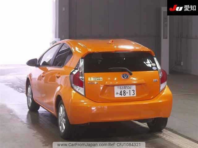 toyota aqua 2015 -TOYOTA 【名古屋 506ﾐ4813】--AQUA NHP10-2399851---TOYOTA 【名古屋 506ﾐ4813】--AQUA NHP10-2399851- image 2