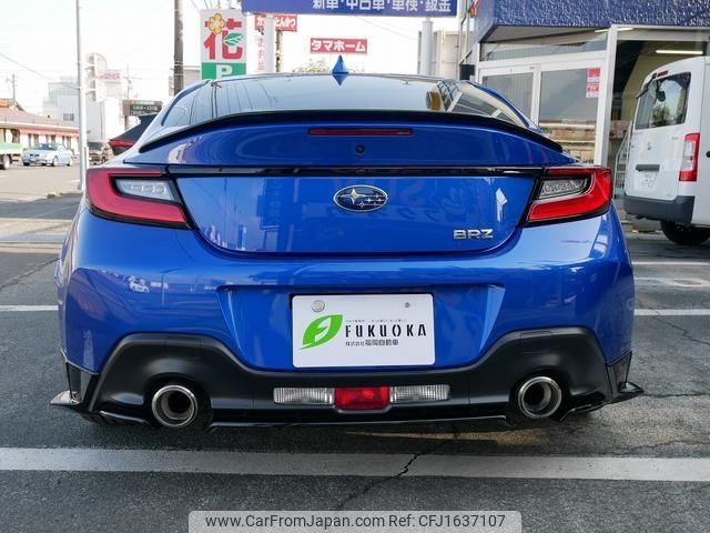 subaru brz 2021 CFJ1637107 image 2