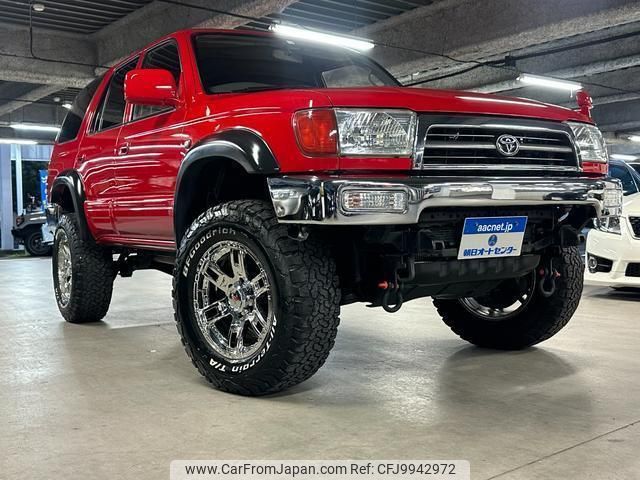 toyota hilux-surf 1996 quick_quick_RZN185W_RZN185-0004460 image 1