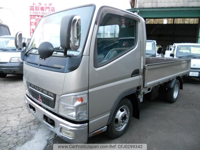 mitsubishi-fuso canter 2007 GOO_NET_EXCHANGE_0803713A30241009W004 image 1