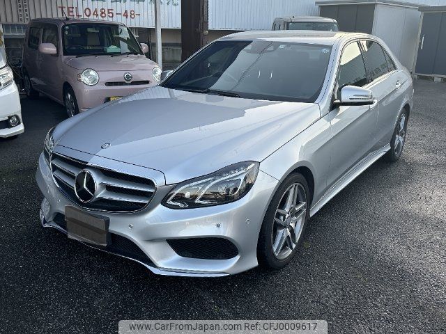 mercedes-benz e-class 2013 -MERCEDES-BENZ 【熊谷 301ﾈ7622】--Benz E Class 212026C--2A828400---MERCEDES-BENZ 【熊谷 301ﾈ7622】--Benz E Class 212026C--2A828400- image 1