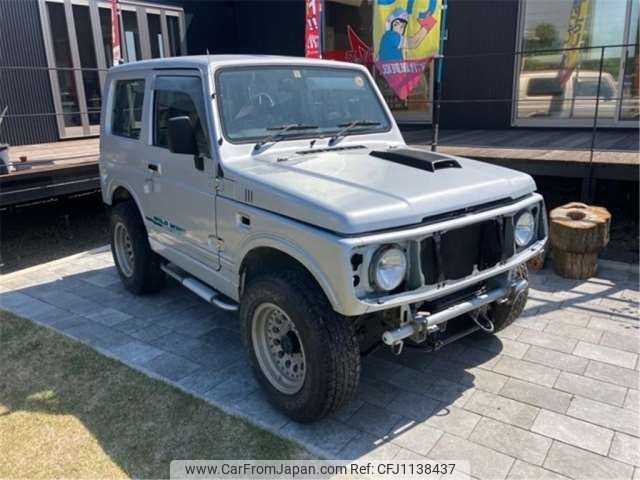 suzuki jimny 1995 -SUZUKI--Jimny E-JA22W--JA22W-102577---SUZUKI--Jimny E-JA22W--JA22W-102577- image 1