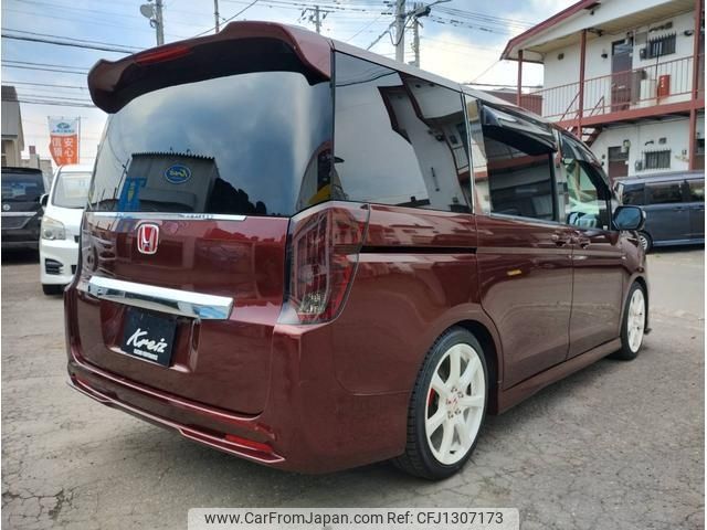 honda stepwagon 2013 -HONDA 【帯広 500ﾎ8471】--Stepwgn RK6--1305980---HONDA 【帯広 500ﾎ8471】--Stepwgn RK6--1305980- image 2