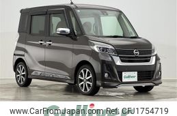 nissan dayz-roox 2019 CFJ1754719