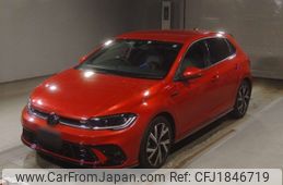 volkswagen polo 2022 CFJ1846719