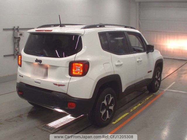 jeep renegade 2022 -CHRYSLER--Jeep Renegade BV13PM-1C4NJDC11NPN53365---CHRYSLER--Jeep Renegade BV13PM-1C4NJDC11NPN53365- image 2
