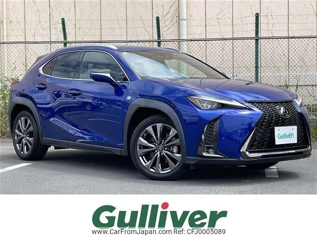 lexus ux 2019 -LEXUS--Lexus UX 6BA-MZAA10--MZAA10-2016189---LEXUS--Lexus UX 6BA-MZAA10--MZAA10-2016189- image 1