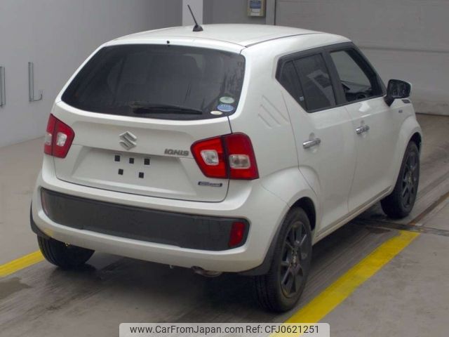 suzuki ignis 2016 -SUZUKI--Ignis FF21S-114993---SUZUKI--Ignis FF21S-114993- image 2