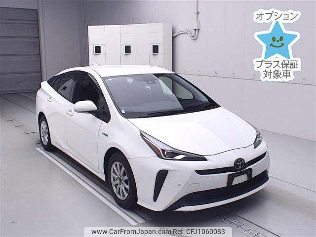 toyota prius 2020 -TOYOTA--Prius ZVW51-6141666---TOYOTA--Prius ZVW51-6141666- image 1