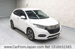 honda vezel 2018 -HONDA--VEZEL RU3-1328669---HONDA--VEZEL RU3-1328669-