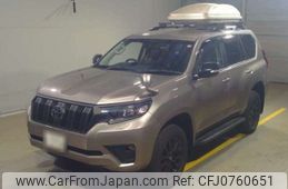 toyota land-cruiser-prado 2023 -TOYOTA 【とちぎ 334ﾙ 731】--Land Cruiser Prado 3BA-TRJ150W--TRJ150-0172998---TOYOTA 【とちぎ 334ﾙ 731】--Land Cruiser Prado 3BA-TRJ150W--TRJ150-0172998-