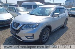 nissan x-trail 2020 quick_quick_DBA-NT32_NT32-321318
