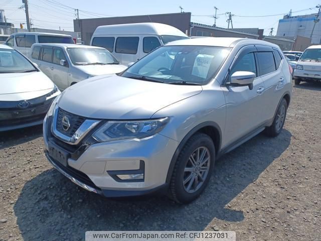 nissan x-trail 2020 quick_quick_DBA-NT32_NT32-321318 image 1