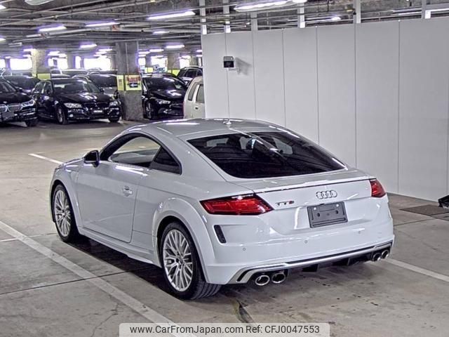 audi tts-coupe 2019 quick_quick_ABA-FVCJXF_TRUZZZFV5K100820 image 2