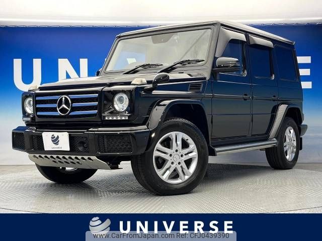 mercedes-benz g-class 2016 -MERCEDES-BENZ--Benz G Class FDA-463348--WDB4633482X254120---MERCEDES-BENZ--Benz G Class FDA-463348--WDB4633482X254120- image 1