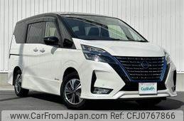 nissan serena 2021 -NISSAN--Serena 6AA-HFC27--HFC27-109621---NISSAN--Serena 6AA-HFC27--HFC27-109621-