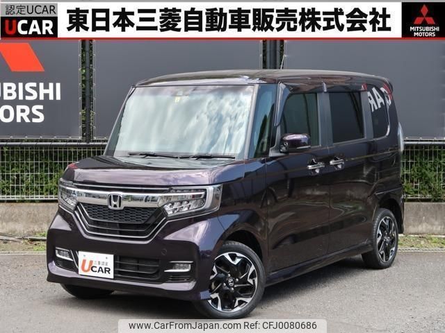 honda n-box 2019 quick_quick_DBA-JF4_JF4-2019322 image 1