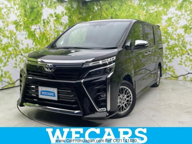 toyota voxy 2021 quick_quick_6AA-ZWR80W_ZWR80-0490294 image 1