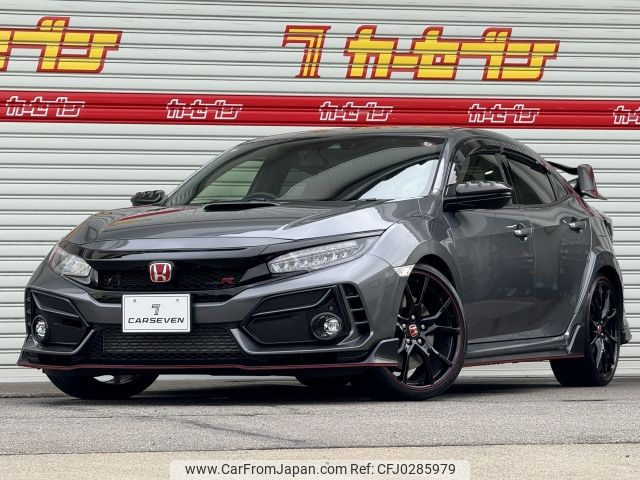 honda civic 2020 -HONDA--Civic 6BA-FK8--FK8-1400233---HONDA--Civic 6BA-FK8--FK8-1400233- image 1