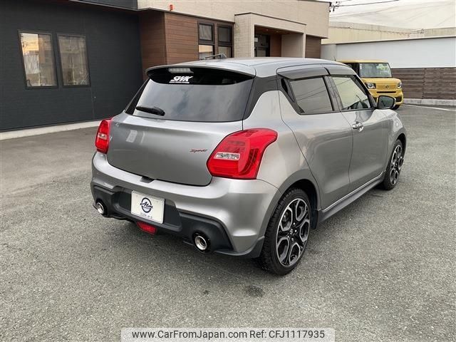 suzuki swift 2021 CFJ1117935 image 2