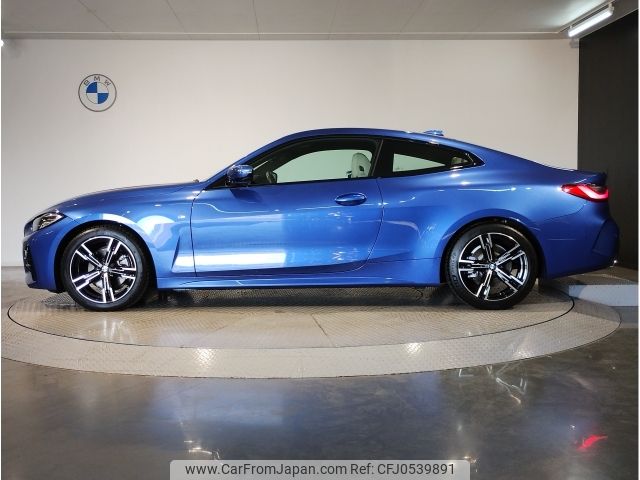 bmw 4-series 2021 -BMW--BMW 4 Series 3BA-12AP20--WBA12AP060CH50253---BMW--BMW 4 Series 3BA-12AP20--WBA12AP060CH50253- image 2