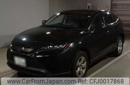 toyota harrier 2020 -TOYOTA 【名古屋 307ﾌ1604】--Harrier 6BA-MXUA80--MXUA80-0016385---TOYOTA 【名古屋 307ﾌ1604】--Harrier 6BA-MXUA80--MXUA80-0016385-