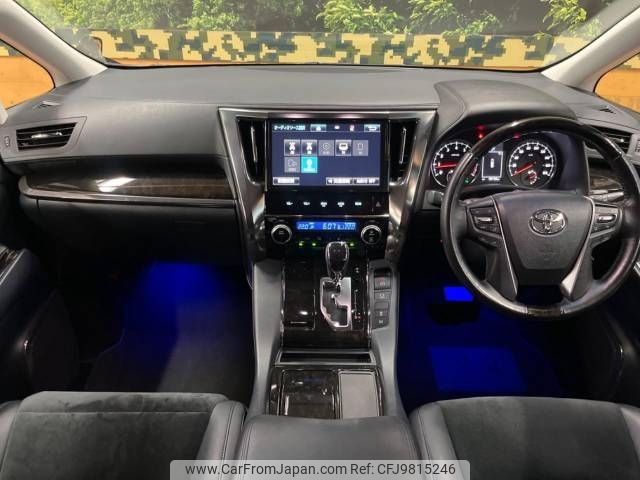 toyota vellfire 2017 -TOYOTA--Vellfire DBA-AGH30W--AGH30-0152135---TOYOTA--Vellfire DBA-AGH30W--AGH30-0152135- image 2