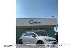 toyota corolla-sport 2022 quick_quick_ZWE219H_ZWE219-4001303