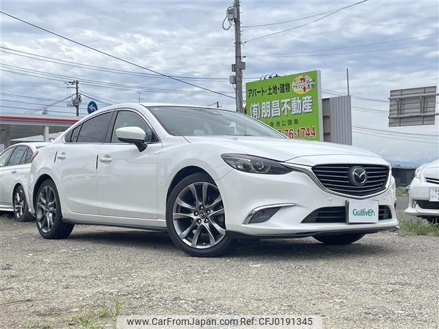 mazda atenza 2017 -MAZDA--Atenza Sedan DBA-GJ5FP--GJ5FP-300763---MAZDA--Atenza Sedan DBA-GJ5FP--GJ5FP-300763- image 1