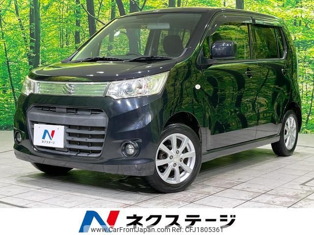 suzuki wagon-r-stingray 2012 CFJ1805361 image 1