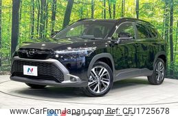 toyota corolla-cross 2024 CFJ1725678