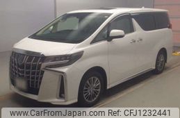 toyota alphard 2023 -TOYOTA 【愛媛 338ｽ 823】--Alphard 6AA-AYH30W--AYH30-0153938---TOYOTA 【愛媛 338ｽ 823】--Alphard 6AA-AYH30W--AYH30-0153938-