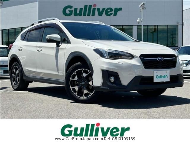 subaru impreza-wagon 2018 -SUBARU--Impreza Wagon DBA-GT7--GT7-072659---SUBARU--Impreza Wagon DBA-GT7--GT7-072659- image 1