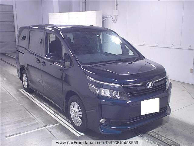 toyota voxy 2014 -TOYOTA 【三重 538ﾑ1020】--Voxy ZRR80G-0015065---TOYOTA 【三重 538ﾑ1020】--Voxy ZRR80G-0015065- image 1