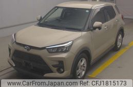 toyota raize 2020 CFJ1815173