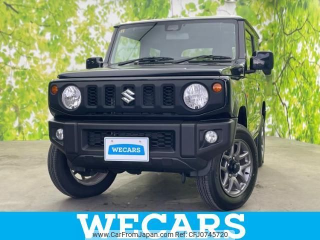 suzuki jimny 2023 quick_quick_3BA-JB64W_JB64W-309023 image 1