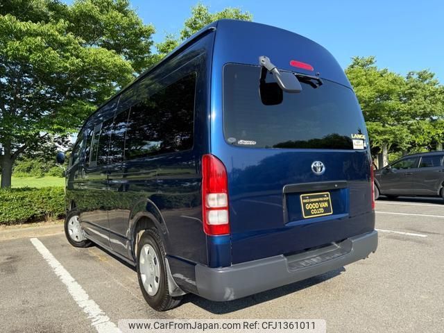toyota hiace-van 2007 quick_quick_KDH225K_KDH225-0004612 image 2