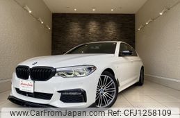 bmw 5-series 2018 quick_quick_LDA-JC20_WBAJC2070WW01068