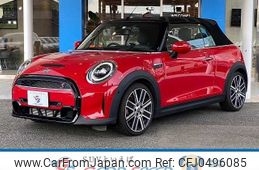 mini mini-others 2023 -BMW--BMW Mini 3BA-WJ20MW--WMW42DL0703R13686---BMW--BMW Mini 3BA-WJ20MW--WMW42DL0703R13686-