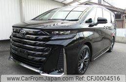 toyota vellfire 2024 quick_quick_6AA-AAHH40W_AAHH40-4014322