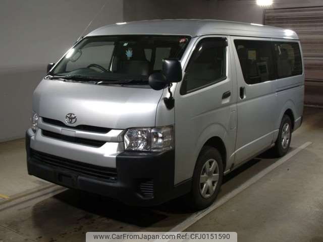 toyota hiace-wagon 2019 -TOYOTA--Hiace Wagon CBA-TRH219W--TRH219-0032679---TOYOTA--Hiace Wagon CBA-TRH219W--TRH219-0032679- image 1